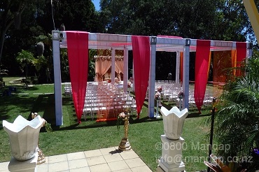 0800 Mandap - Outdoor Weddings and Events