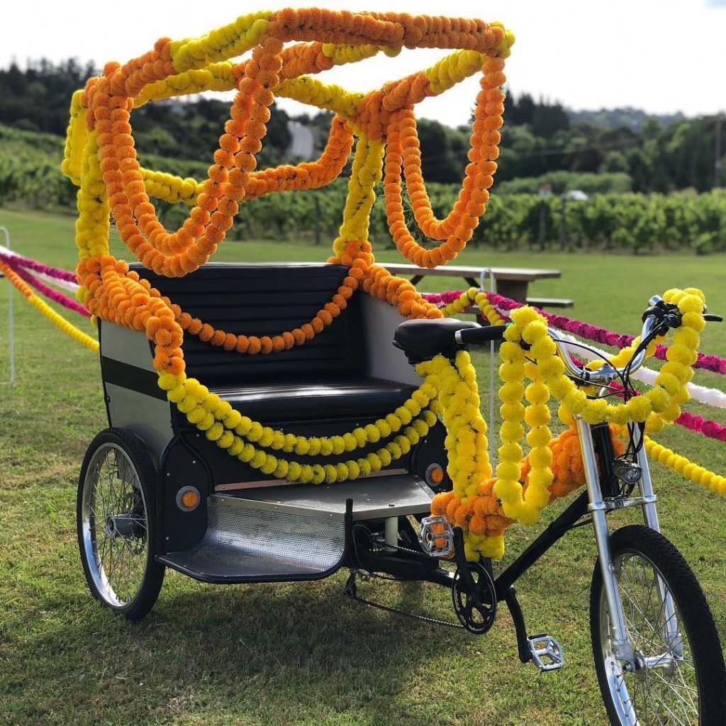 Decorated Bike