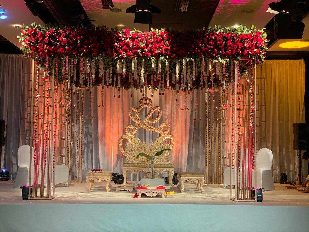 Gold Sq. Mandap