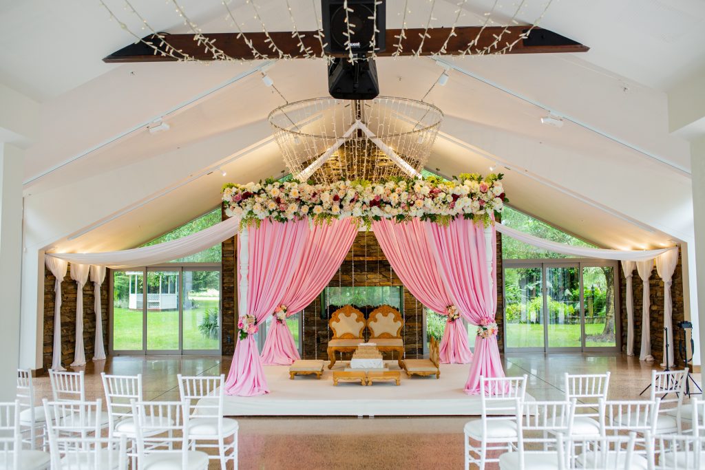 Peach Mandap 